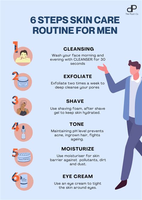 gq skin care|men's morning skin care routine.